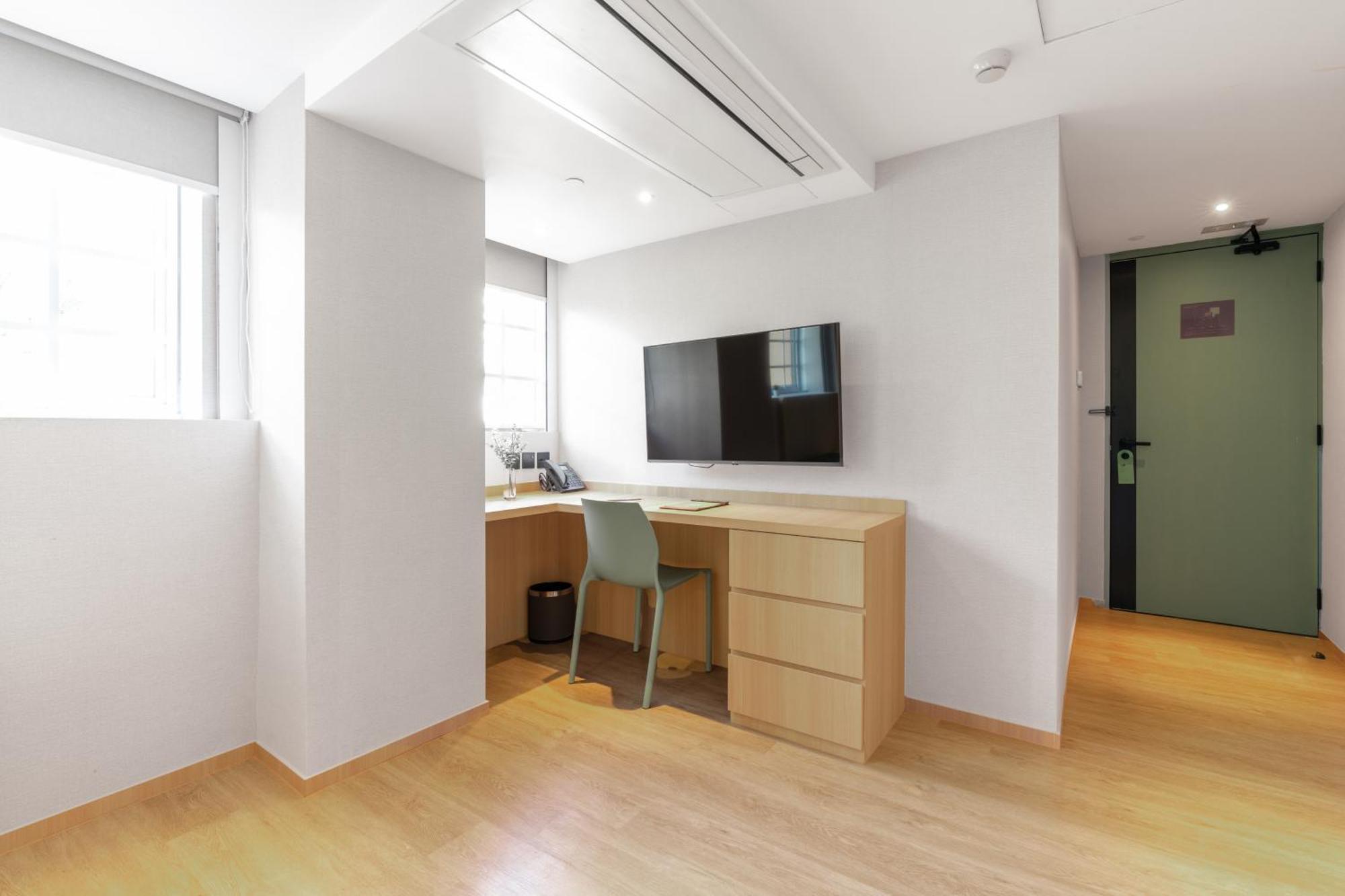 ホテル Urbanwood Hung Hom 香港 エクステリア 写真