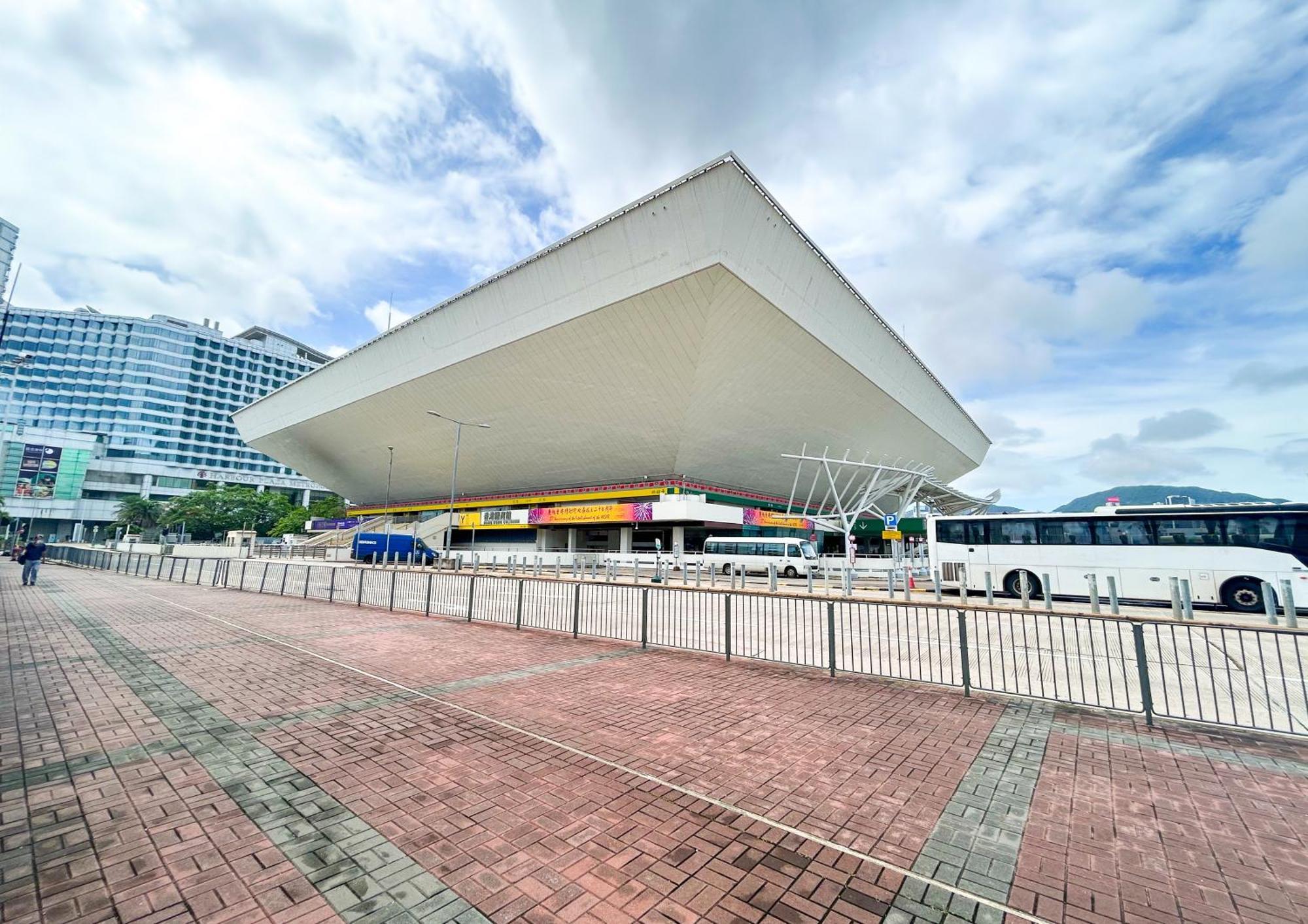 ホテル Urbanwood Hung Hom 香港 エクステリア 写真