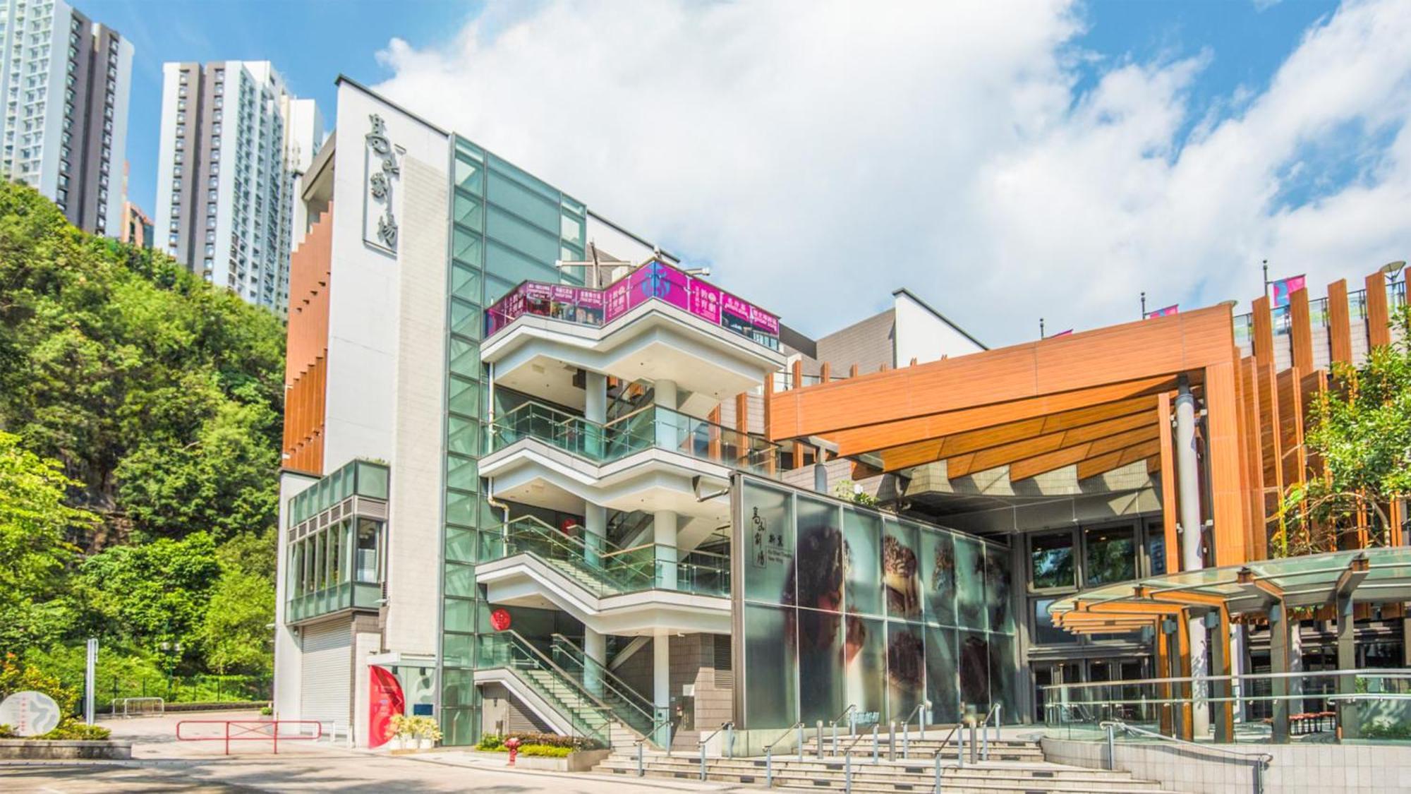 ホテル Urbanwood Hung Hom 香港 エクステリア 写真