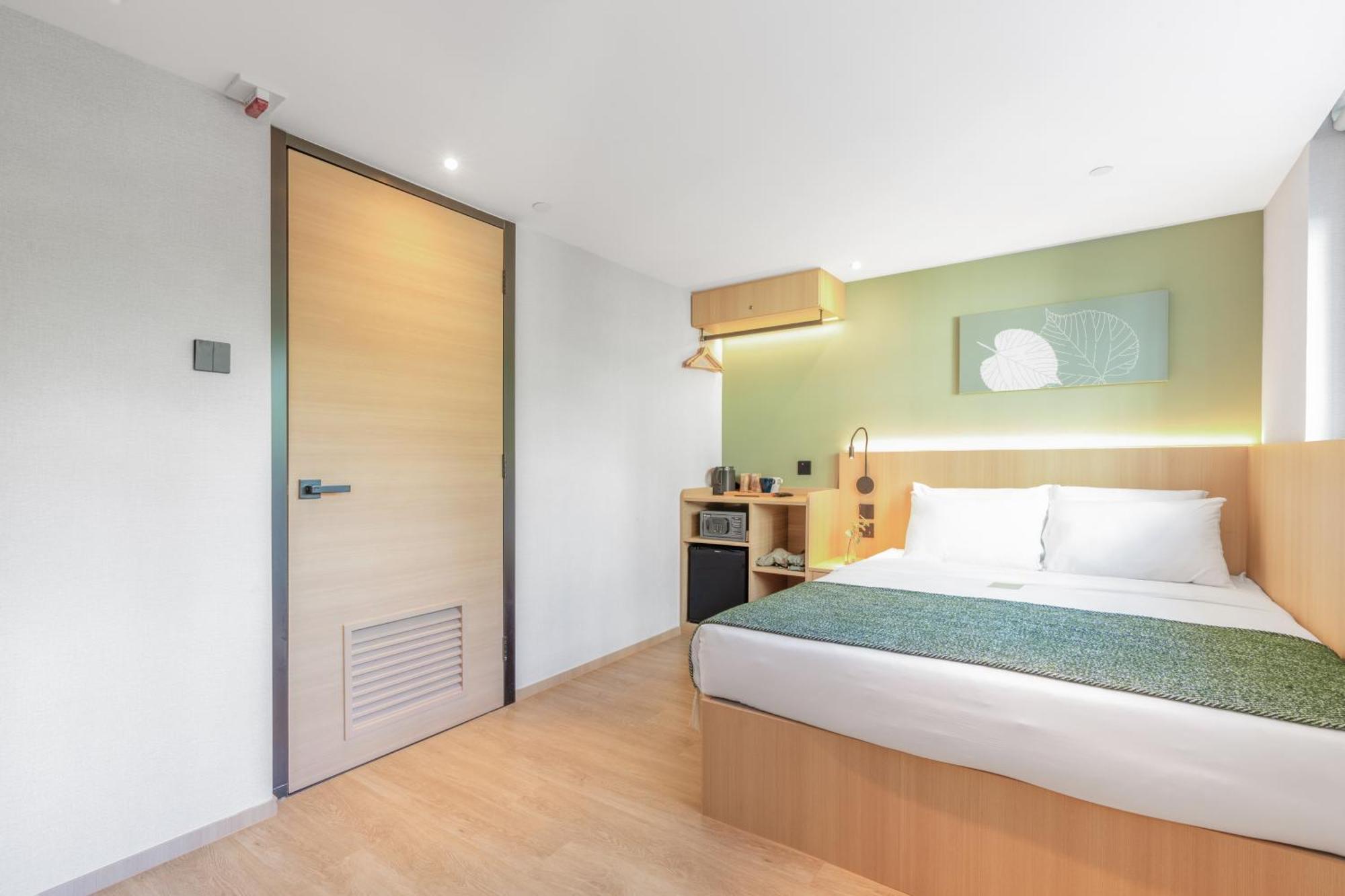 ホテル Urbanwood Hung Hom 香港 エクステリア 写真