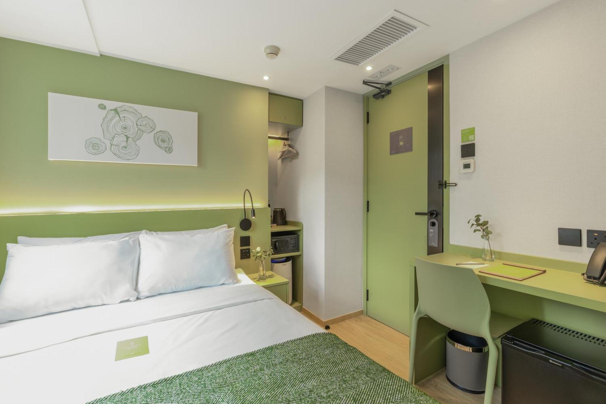 ホテル Urbanwood Hung Hom 香港 エクステリア 写真