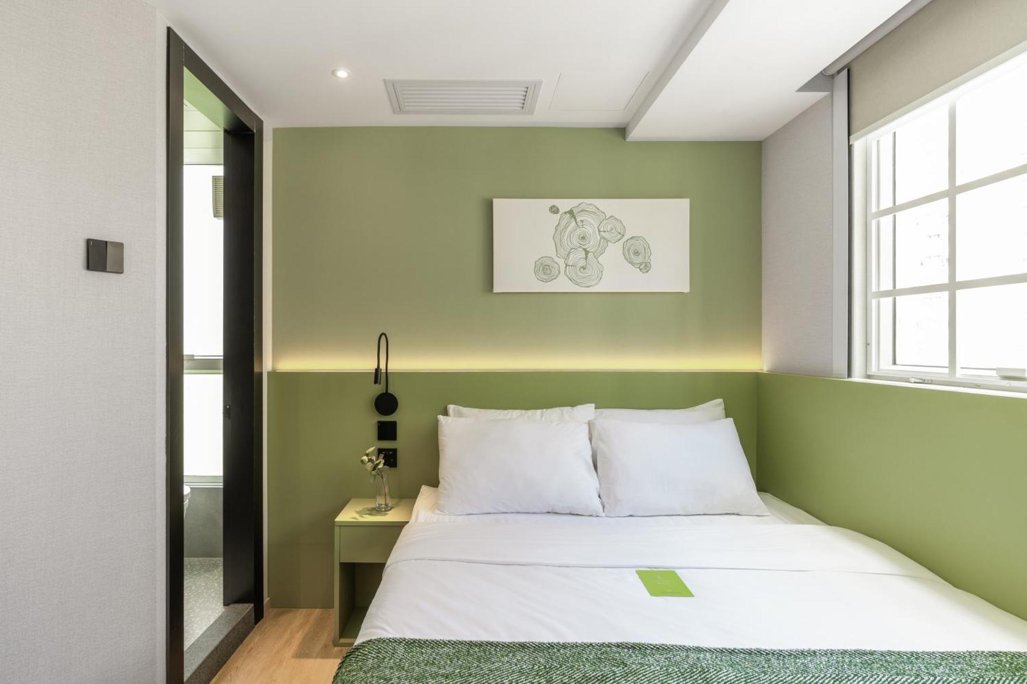 ホテル Urbanwood Hung Hom 香港 エクステリア 写真