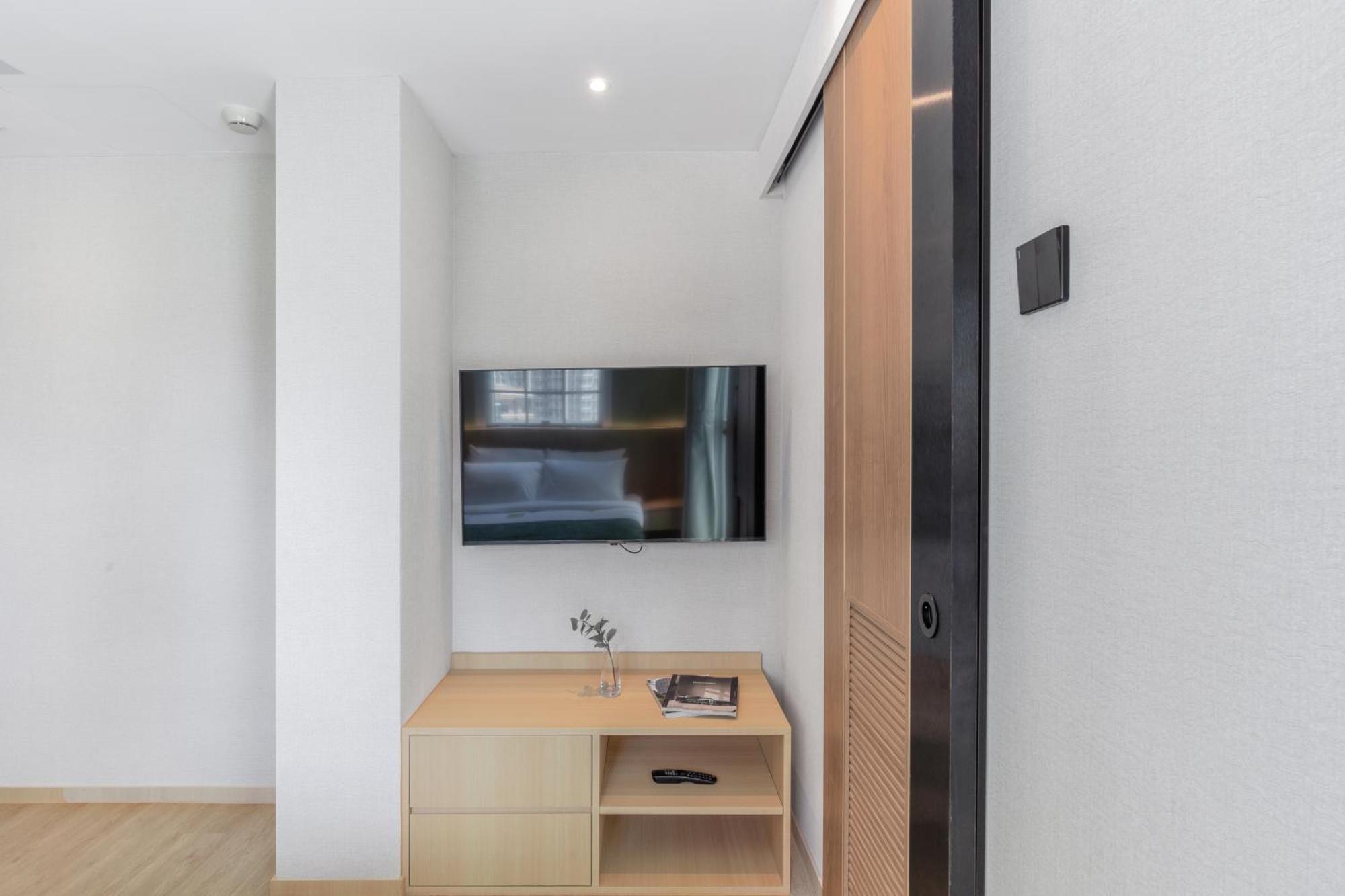 ホテル Urbanwood Hung Hom 香港 エクステリア 写真