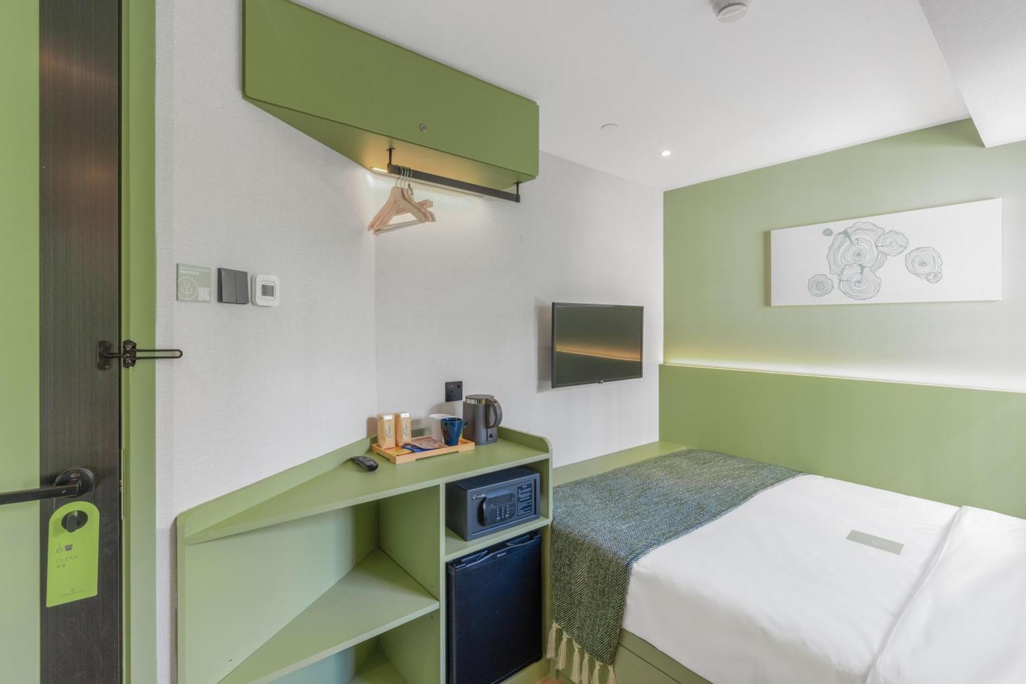 ホテル Urbanwood Hung Hom 香港 エクステリア 写真