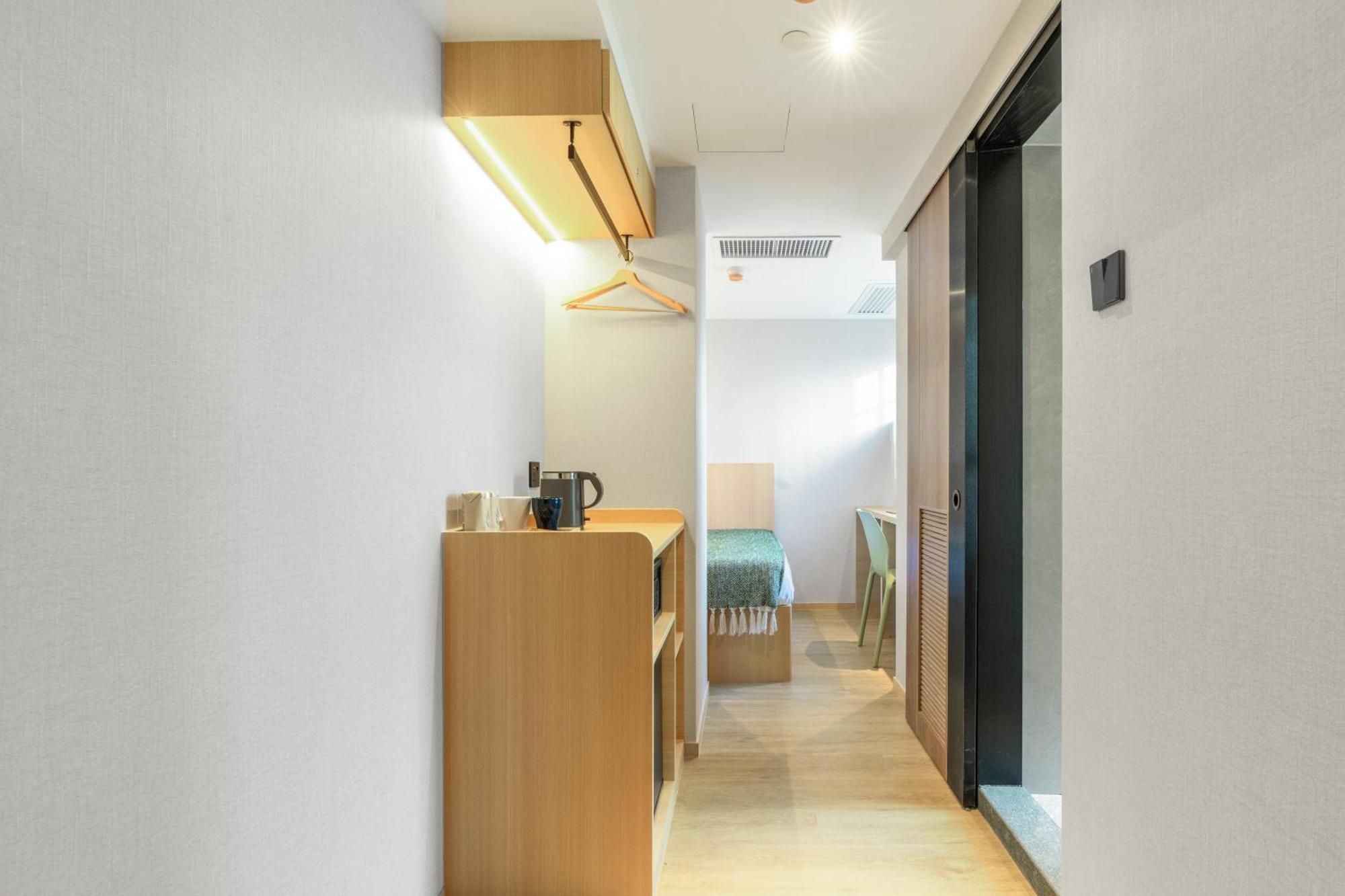 ホテル Urbanwood Hung Hom 香港 エクステリア 写真