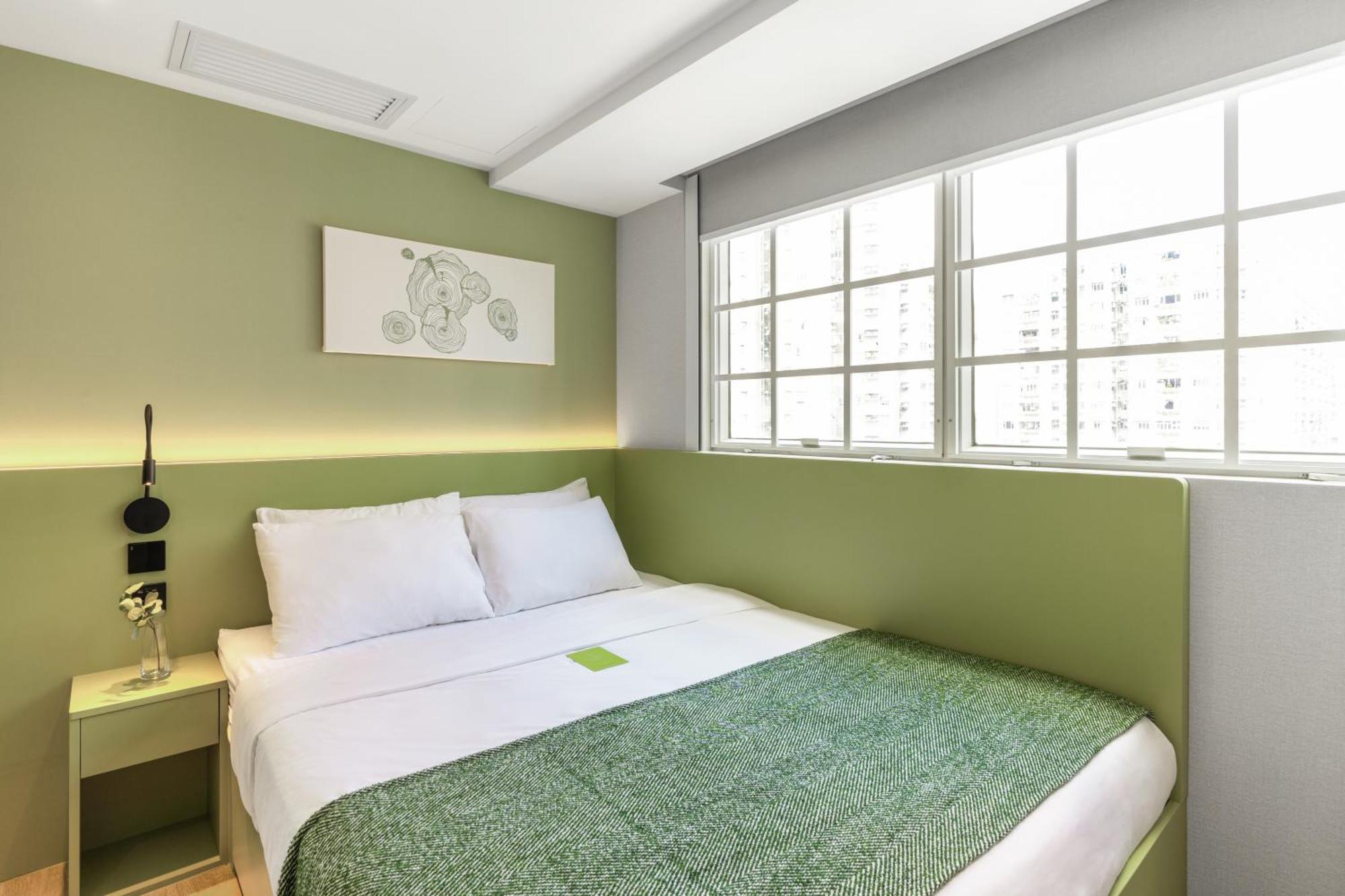 ホテル Urbanwood Hung Hom 香港 エクステリア 写真