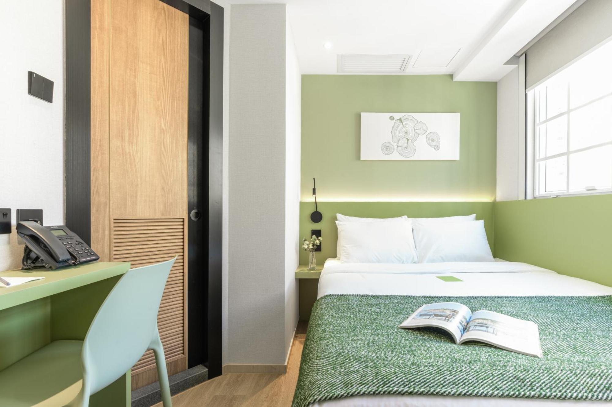 ホテル Urbanwood Hung Hom 香港 エクステリア 写真