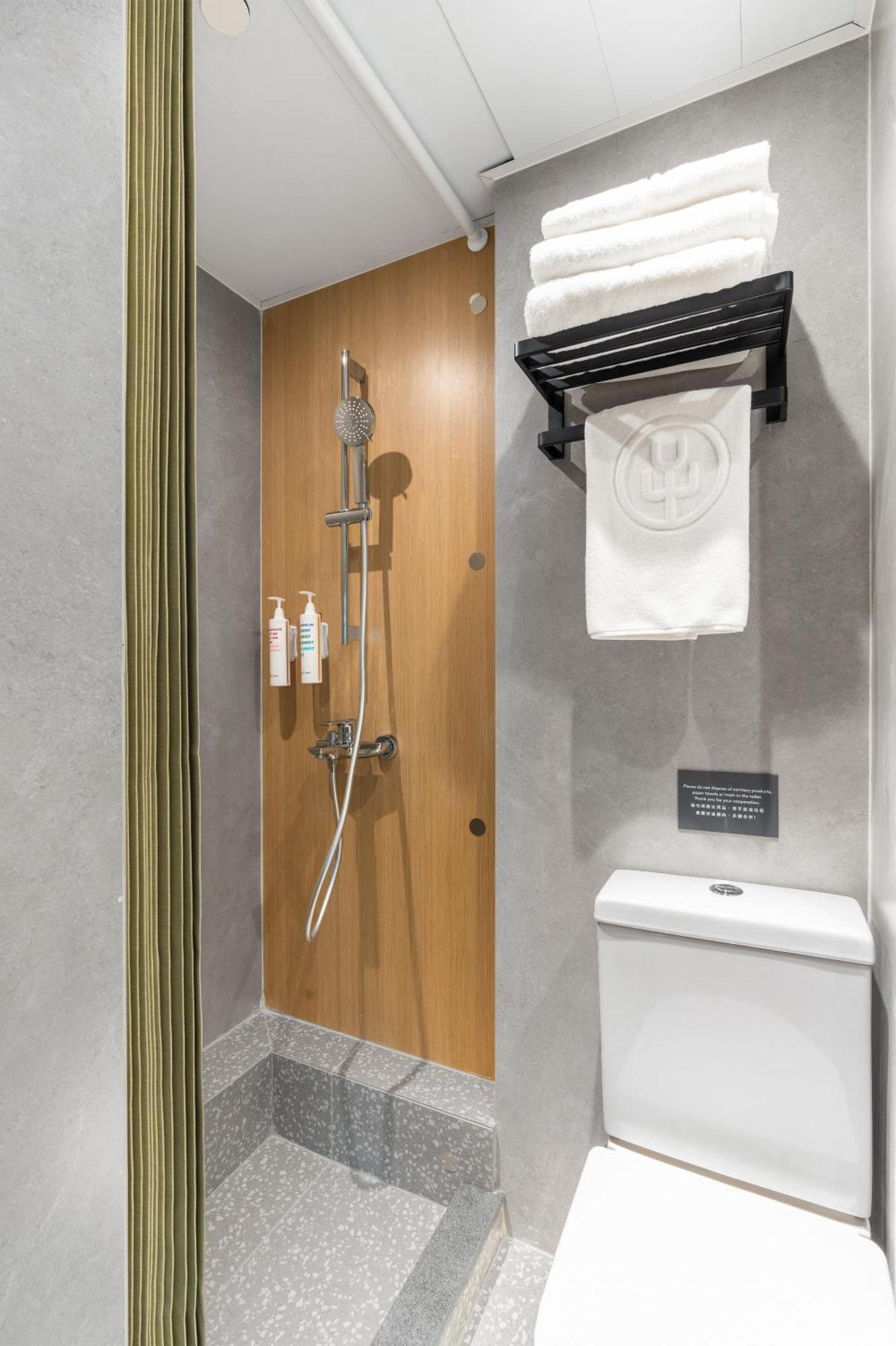 ホテル Urbanwood Hung Hom 香港 エクステリア 写真