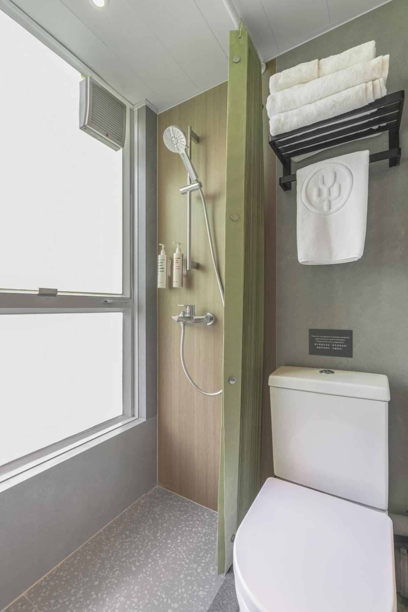 ホテル Urbanwood Hung Hom 香港 エクステリア 写真