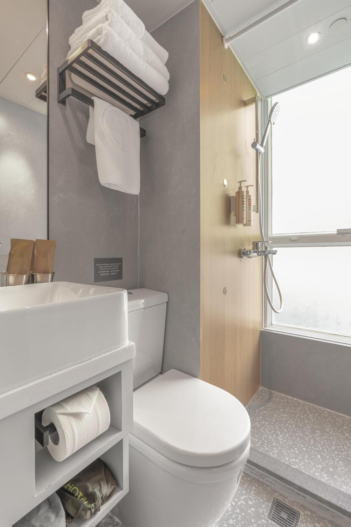 ホテル Urbanwood Hung Hom 香港 エクステリア 写真