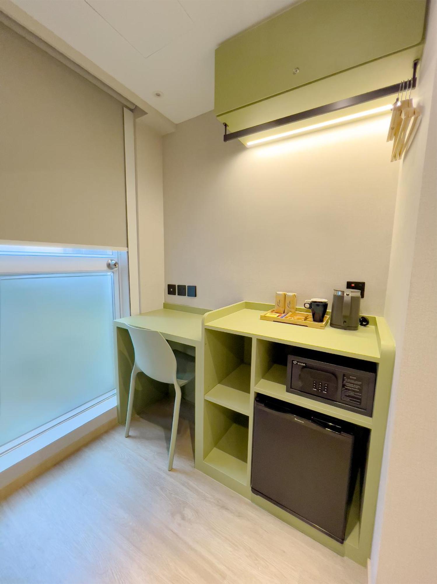 ホテル Urbanwood Hung Hom 香港 エクステリア 写真