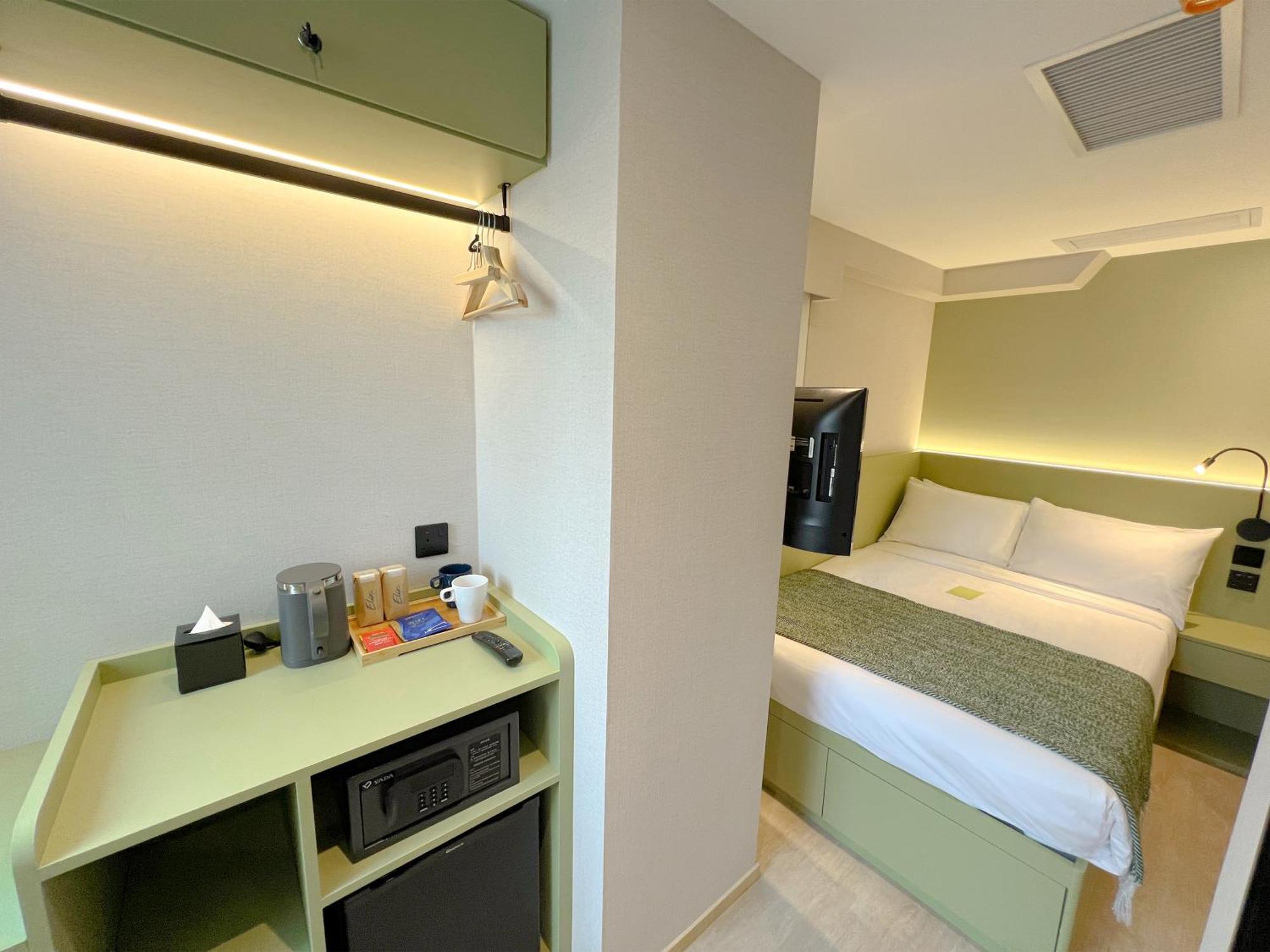 ホテル Urbanwood Hung Hom 香港 エクステリア 写真