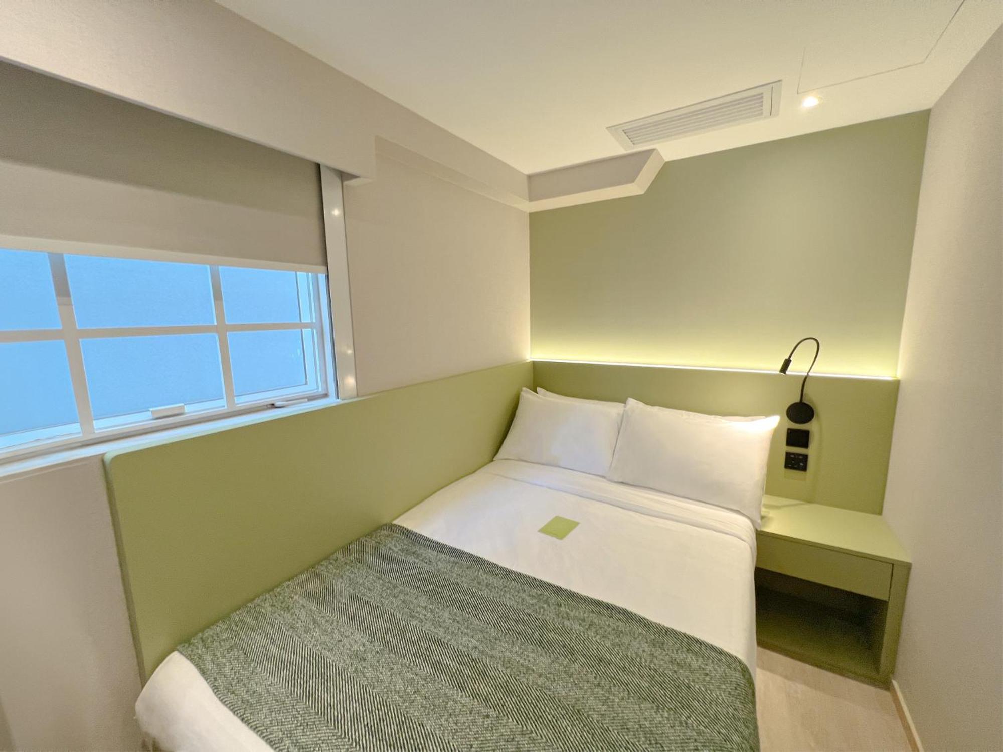ホテル Urbanwood Hung Hom 香港 エクステリア 写真