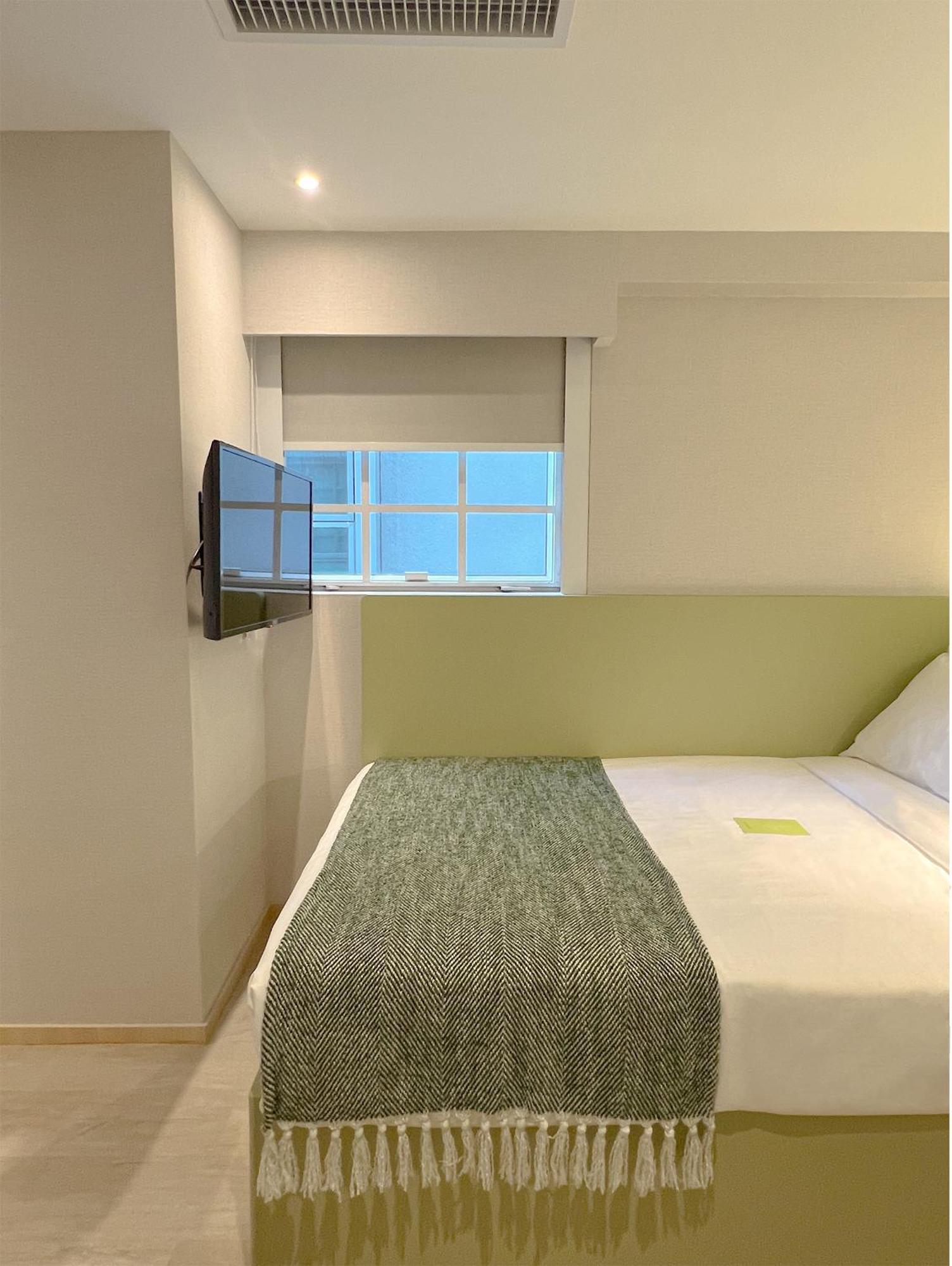 ホテル Urbanwood Hung Hom 香港 エクステリア 写真