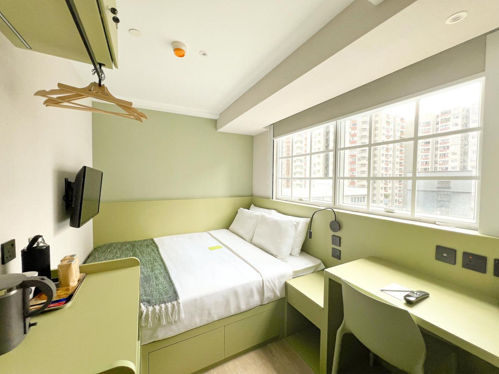 ホテル Urbanwood Hung Hom 香港 エクステリア 写真