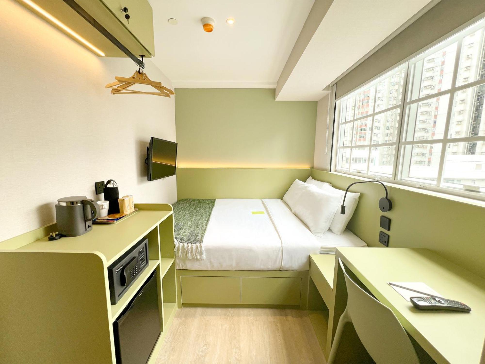 ホテル Urbanwood Hung Hom 香港 エクステリア 写真
