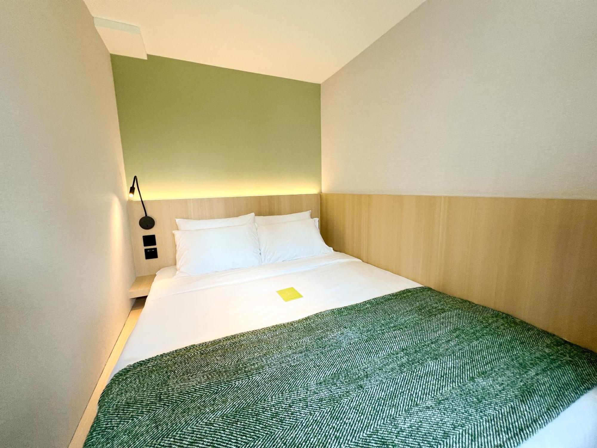 ホテル Urbanwood Hung Hom 香港 エクステリア 写真