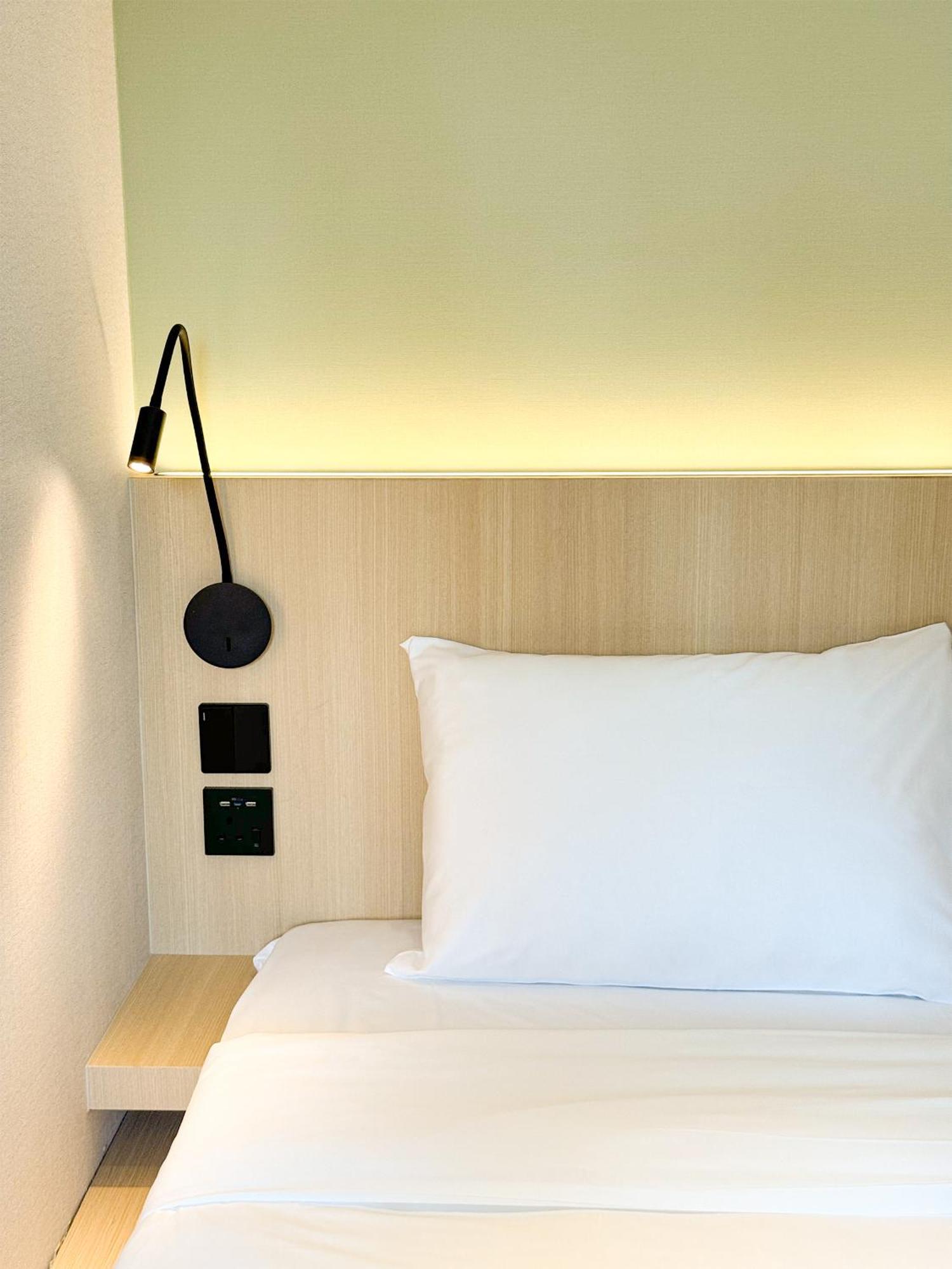 ホテル Urbanwood Hung Hom 香港 エクステリア 写真