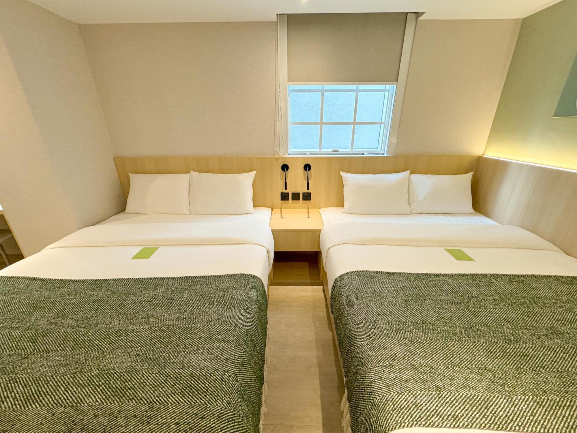ホテル Urbanwood Hung Hom 香港 エクステリア 写真