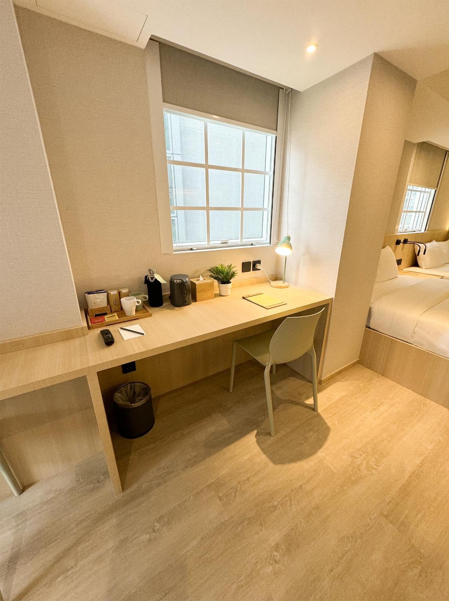 ホテル Urbanwood Hung Hom 香港 エクステリア 写真