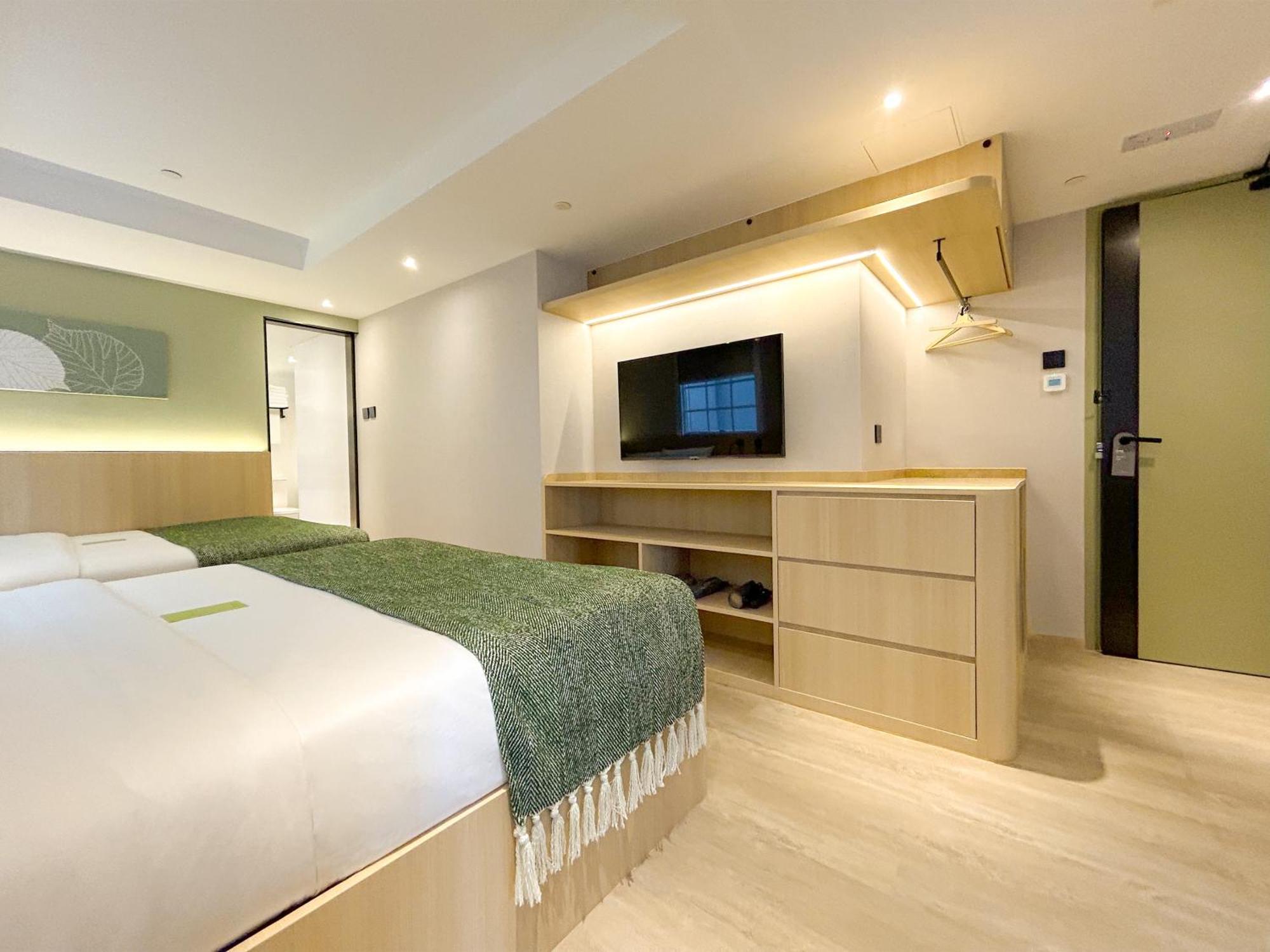 ホテル Urbanwood Hung Hom 香港 エクステリア 写真
