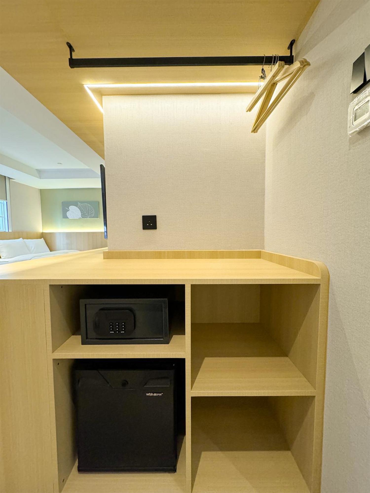 ホテル Urbanwood Hung Hom 香港 エクステリア 写真